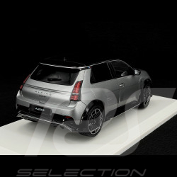 Alpine A290 GT 2025 Matte Tornadograu 1/18 Norev 185451