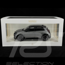 Alpine A290 GT 2025 Matte Tornadograu 1/18 Norev 185451