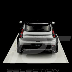 Alpine A290 GT 2025 Matte Tornadograu 1/18 Norev 185451