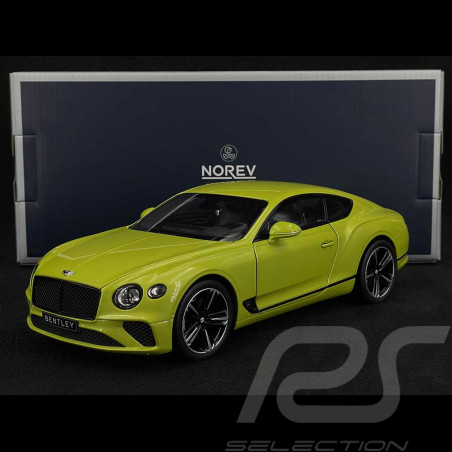 Bentley Continental GT 2018...