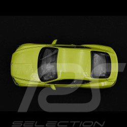 Bentley Continental GT 2018 Rhadium Green 1/18 Norev 182789