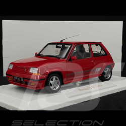 Renault Super 5 GT Turbo II 1989 Rot 1/18 Norev 185216
