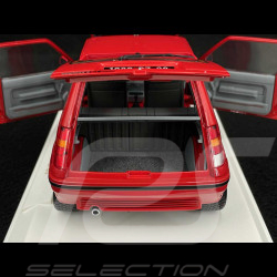 Renault Super 5 GT Turbo II 1989 Red 1/18 Norev 185216