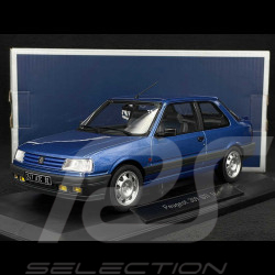 Peugeot 309 GTi 16 1991 Miami Blau 1/18 Norev 184881