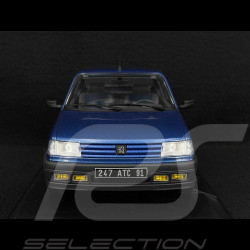 Peugeot 309 GTi 16 1991 Miami Blau 1/18 Norev 184881