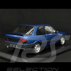Peugeot 309 GTi 16 1991 Miami Blau 1/18 Norev 184881