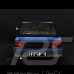 Peugeot 309 GTi 16 1991 Miami Blau 1/18 Norev 184881