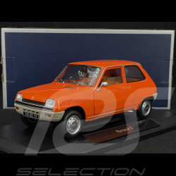 Renault 5 R5 1972 Orange 1/18 Norev 185381