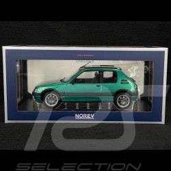 Peugeot 205 GTi Griffe 1991 Grün 1/18 Norev 184847