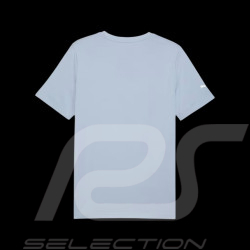 BMW T-shirt M Motorsport Essential Puma Blau 632358-05 - Herren