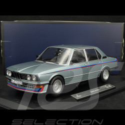 BMW M535i 1980 Metallic Blau 1/18 Norev 183290