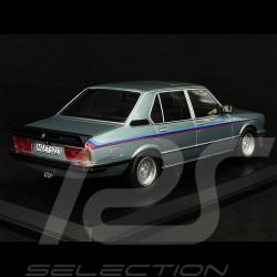 BMW M535i 1980 Metallic Blue 1/18 Norev 183290