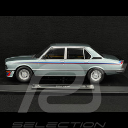 BMW M535i 1980 Metallic Blue 1/18 Norev 183290