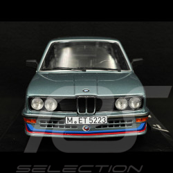 BMW M535i 1980 Bleu Métallique 1/18 Norev 183290