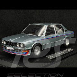 BMW M535i 1980 Metallic Blue 1/18 Norev 183290