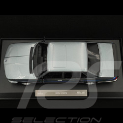 BMW M535i 1980 Metallic Blue 1/18 Norev 183290