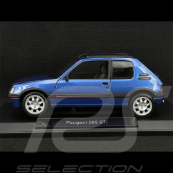 Peugeot 205 GTi 1.9 1992 Miami Blau 1/18 Norev 184844