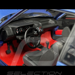 Peugeot 205 GTi 1.9 1992 Miami Blau 1/18 Norev 184844