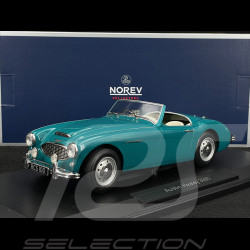 Austin Healey 3000 1959 Blaugrün 1/18 Norev 182600