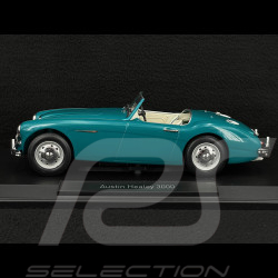 Austin Healey 3000 1959 Blaugrün 1/18 Norev 182600