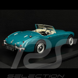 Austin Healey 3000 1959 Blaugrün 1/18 Norev 182600