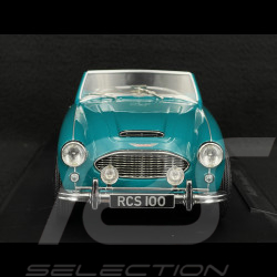 Austin Healey 3000 1959 Blaugrün 1/18 Norev 182600