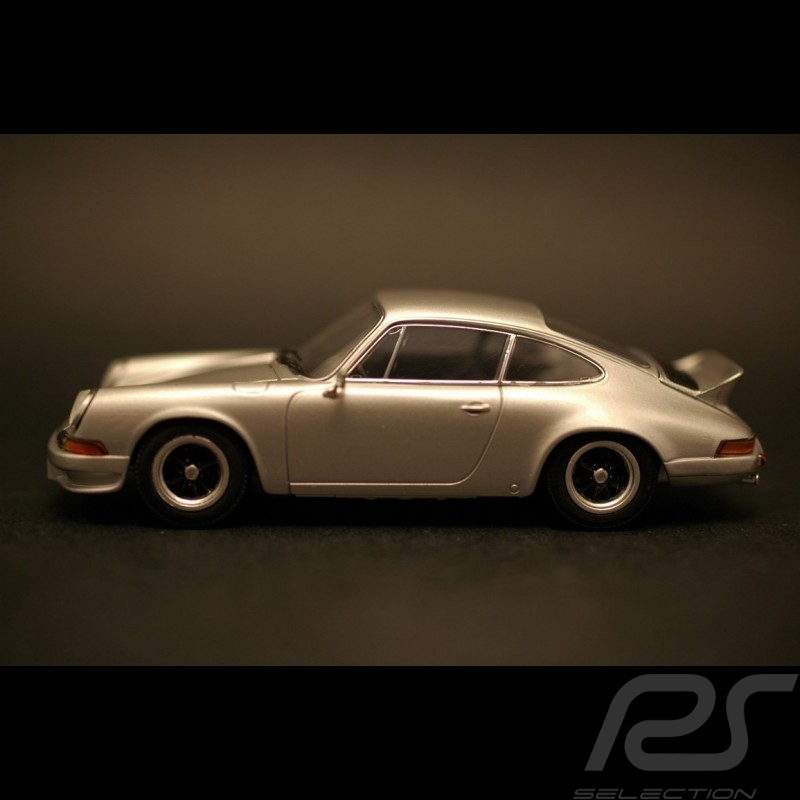 Porsche 911 2.7 Carrera RS gris argent 1972 Porsche 911 2.7 Carrera RS gris argent 1972