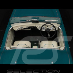 Austin Healey 3000 1959 Blaugrün 1/18 Norev 182600