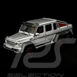 Mercedes-AMG Classe G G63 6x6 2013 Argent 1/18 Autoart 76301
