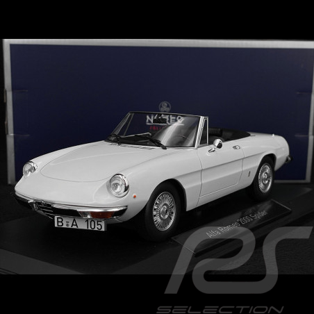 Alfa Romeo 2000 Spider 1978...