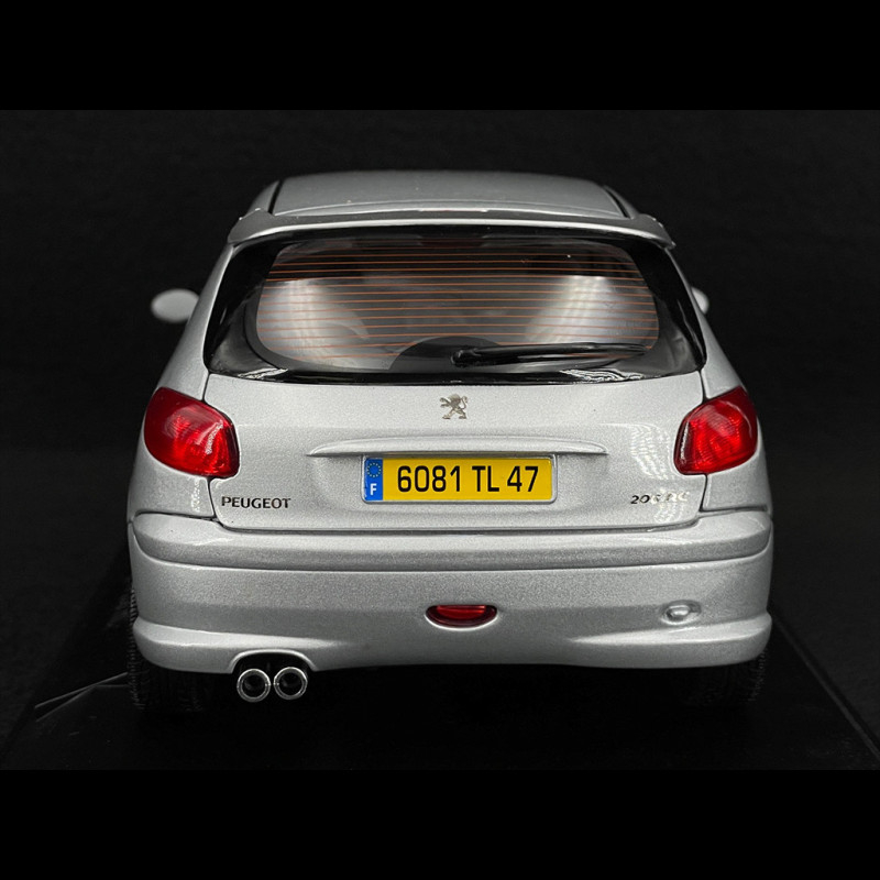 PEUGEOT 206 WRC Édition 2003 Norev Exclusive Limited Edition EUR 109,95