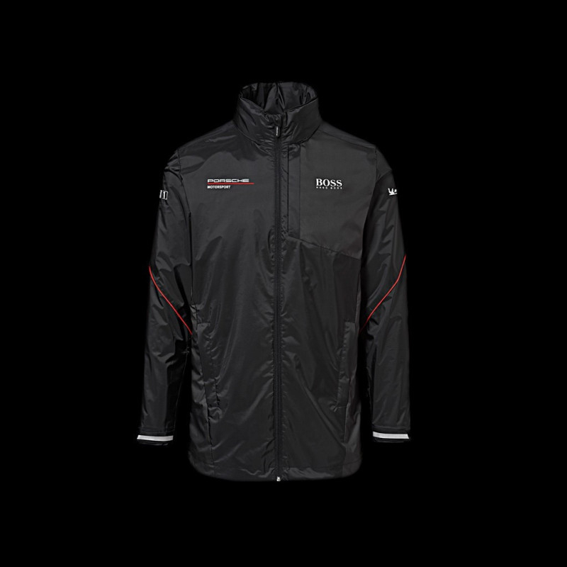 BOSS Porsche Motorsport ジャケット　ポルシェ　XL Porsche Quilted Winter Jacket - Motorsport – Porsche Exchange