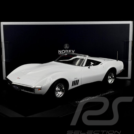 Chevrolet Corvette...