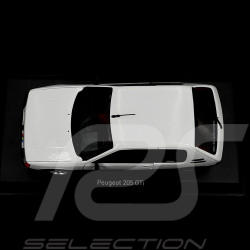 Peugeot 205 GTi 1.9 1989 Meije Weiß 1/18 Norev 184842