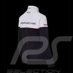 Veste Porsche Motorsport BOSS / Hugo BOSS Softshell Noir / Blanc - femme