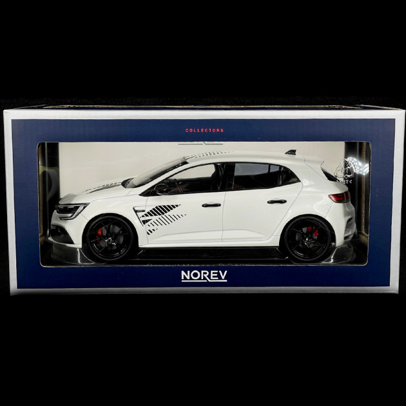 Diaporama et photos - Renault Mégane R.S. Ultime (2023). Infos, tarifs