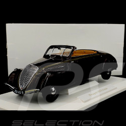 Peugeot 402 Eclipse 1937 Schokoladenbraun 1/18 Norev 184873