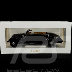 Peugeot 402 Eclipse 1937 Schokoladenbraun 1/18 Norev 184873