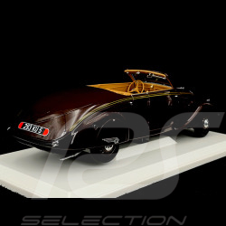 Peugeot 402 Eclipse 1937 Schokoladenbraun 1/18 Norev 184873