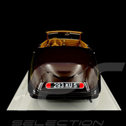 Peugeot 402 Eclipse 1937 Schokoladenbraun 1/18 Norev 184873