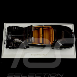Peugeot 402 Eclipse 1937 Schokoladenbraun 1/18 Norev 184873