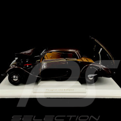 Peugeot 402 Eclipse 1937 Schokoladenbraun 1/18 Norev 184873