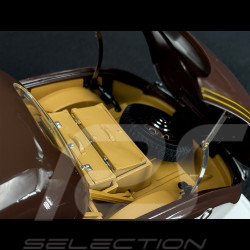 Peugeot 402 Eclipse 1937 Schokoladenbraun 1/18 Norev 184873
