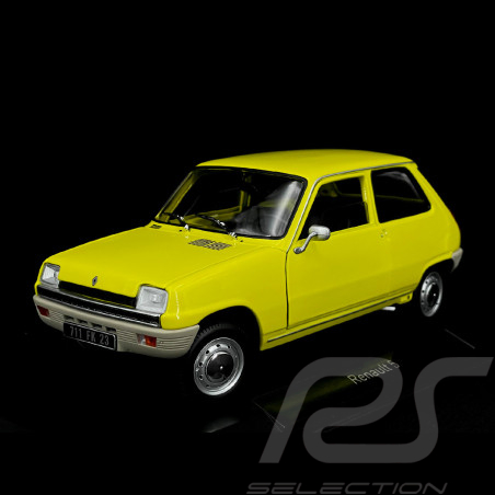 Renault 5 R5 1974 Amarillo...