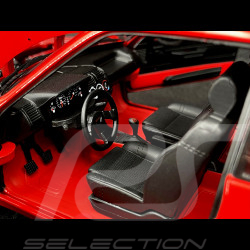 Peugeot 205 GTi 1.9 PTS 1991 Vallelunga Rot 1/18 Norev 184846