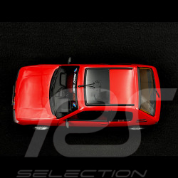 Peugeot 205 GTi 1.9 PTS 1991 Vallelunga Rot 1/18 Norev 184846