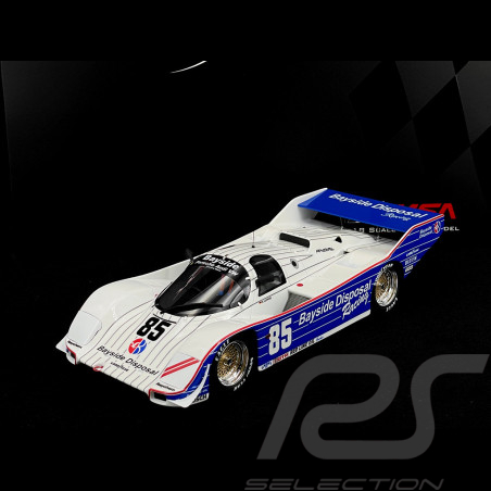 Porsche 962 nº 85, ganador...