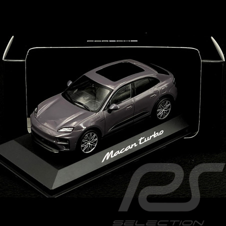 Porsche Macan Turbo H2...