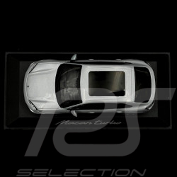 Porsche Macan Turbo H2 2024 Icegrau 1/43 Solido WAP0200700RMAT
