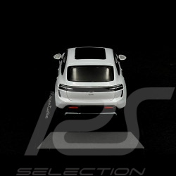 Porsche Macan Turbo H2 2024 Icegrau 1/43 Solido WAP0200700RMAT